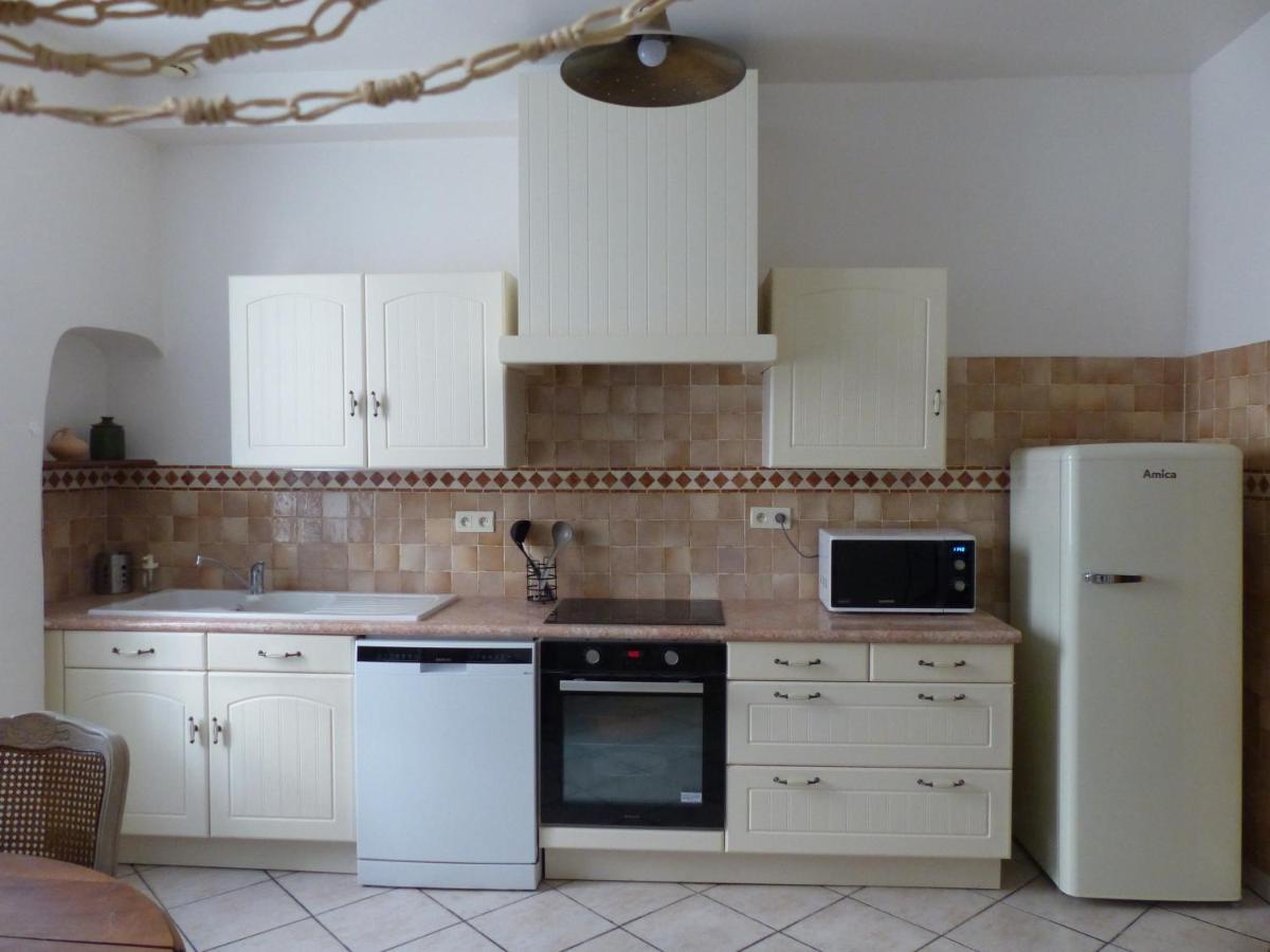 L'Incarnat Villa Caunes-Minervois Kültér fotó