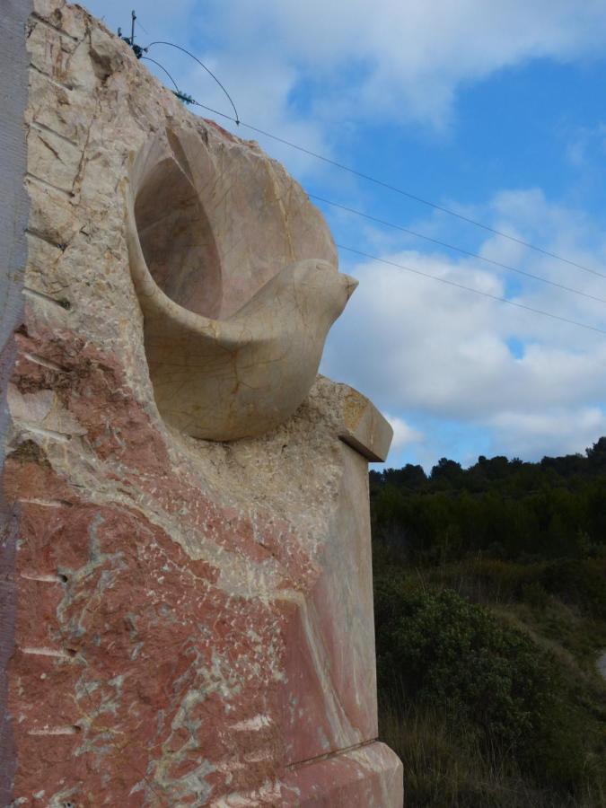 L'Incarnat Villa Caunes-Minervois Kültér fotó